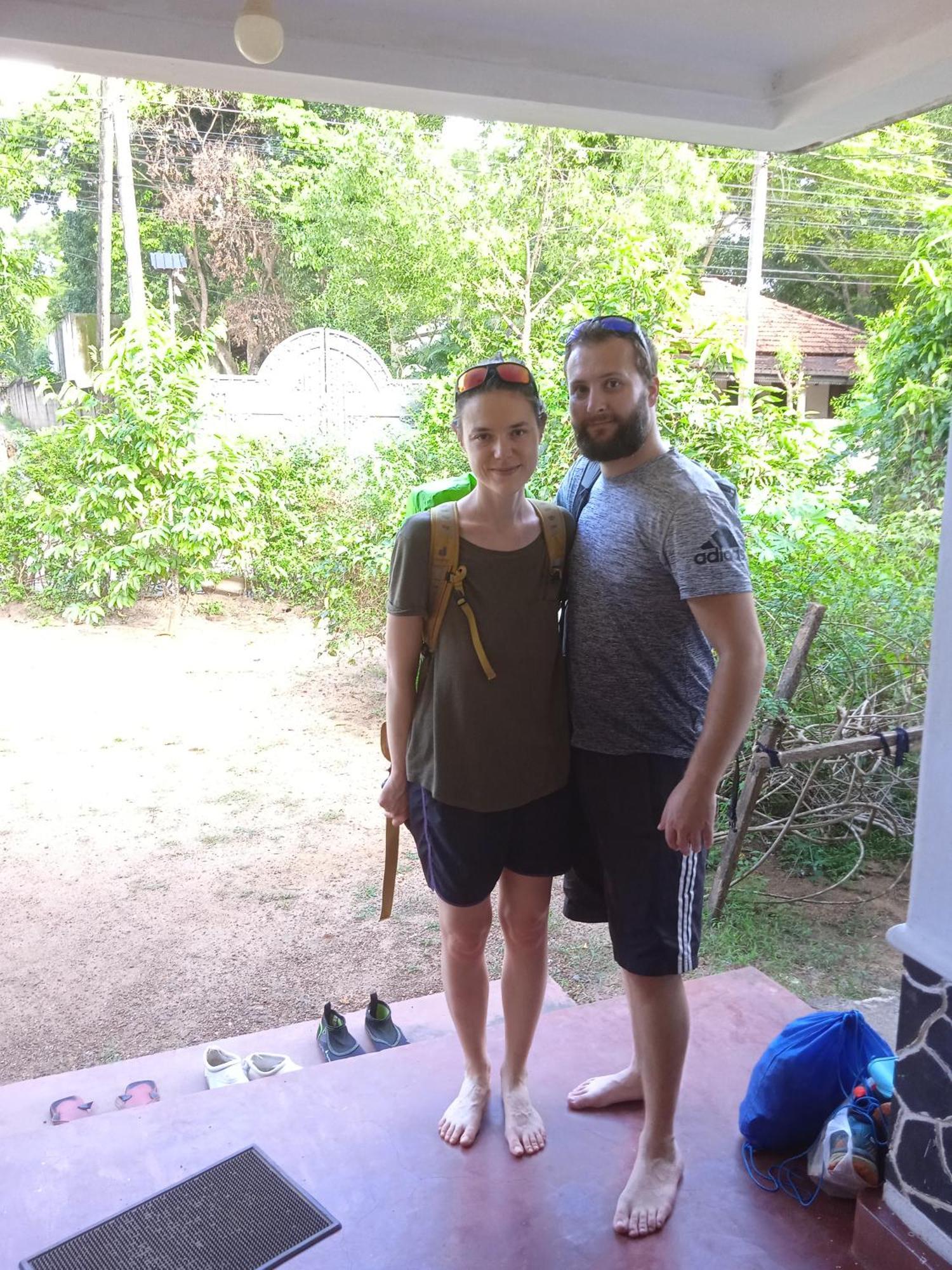 Sanaya Homestay Tangalle Exterior foto