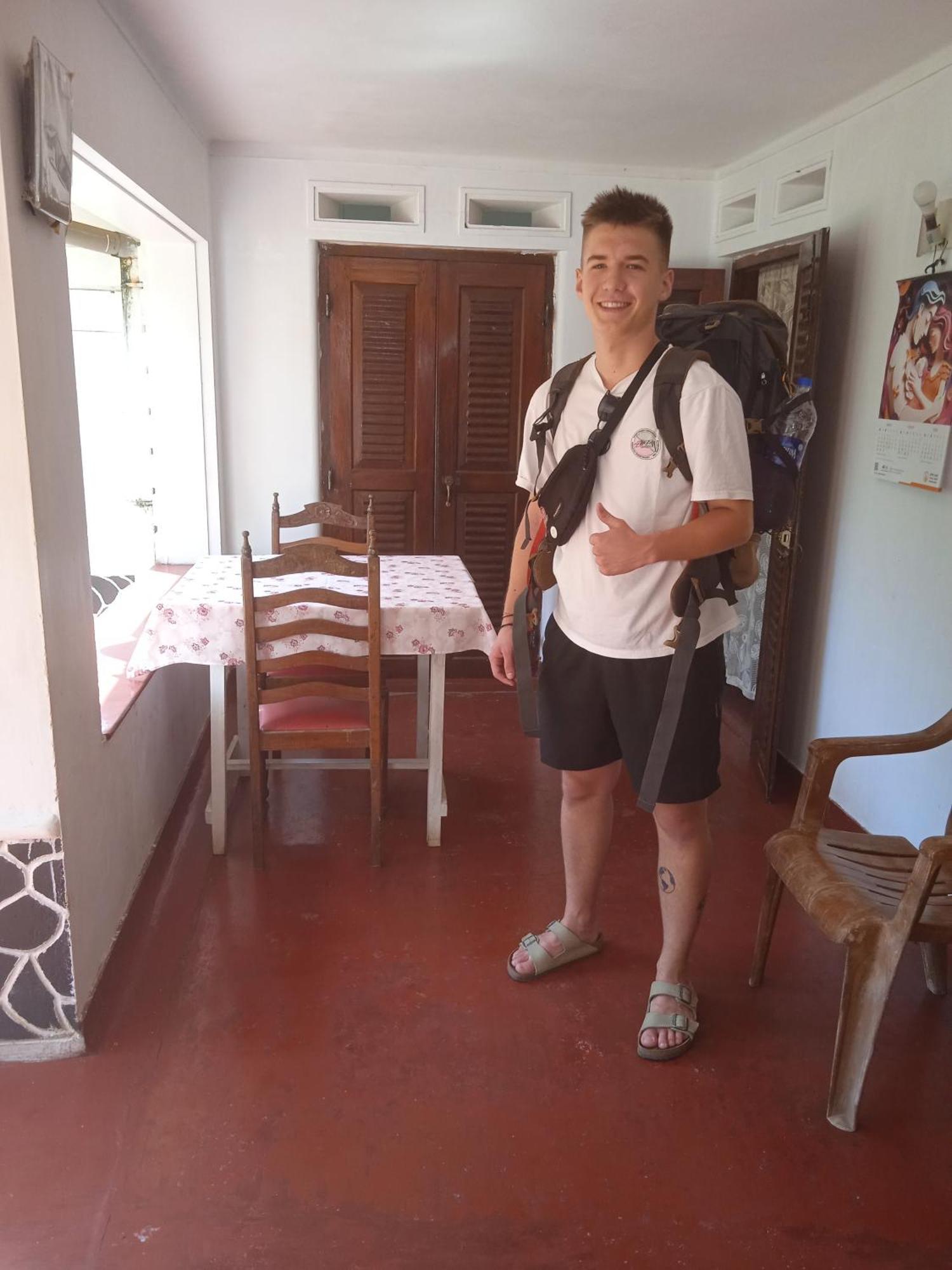 Sanaya Homestay Tangalle Quarto foto