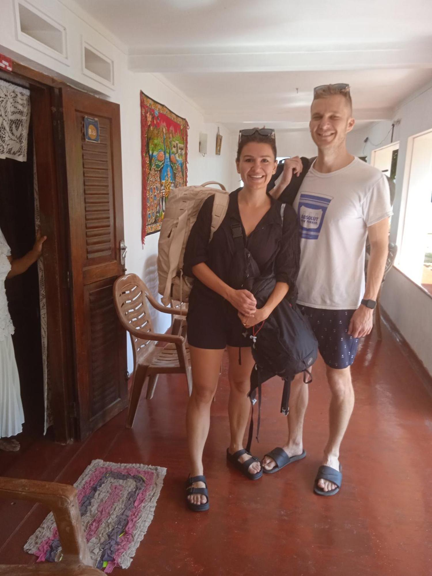 Sanaya Homestay Tangalle Quarto foto