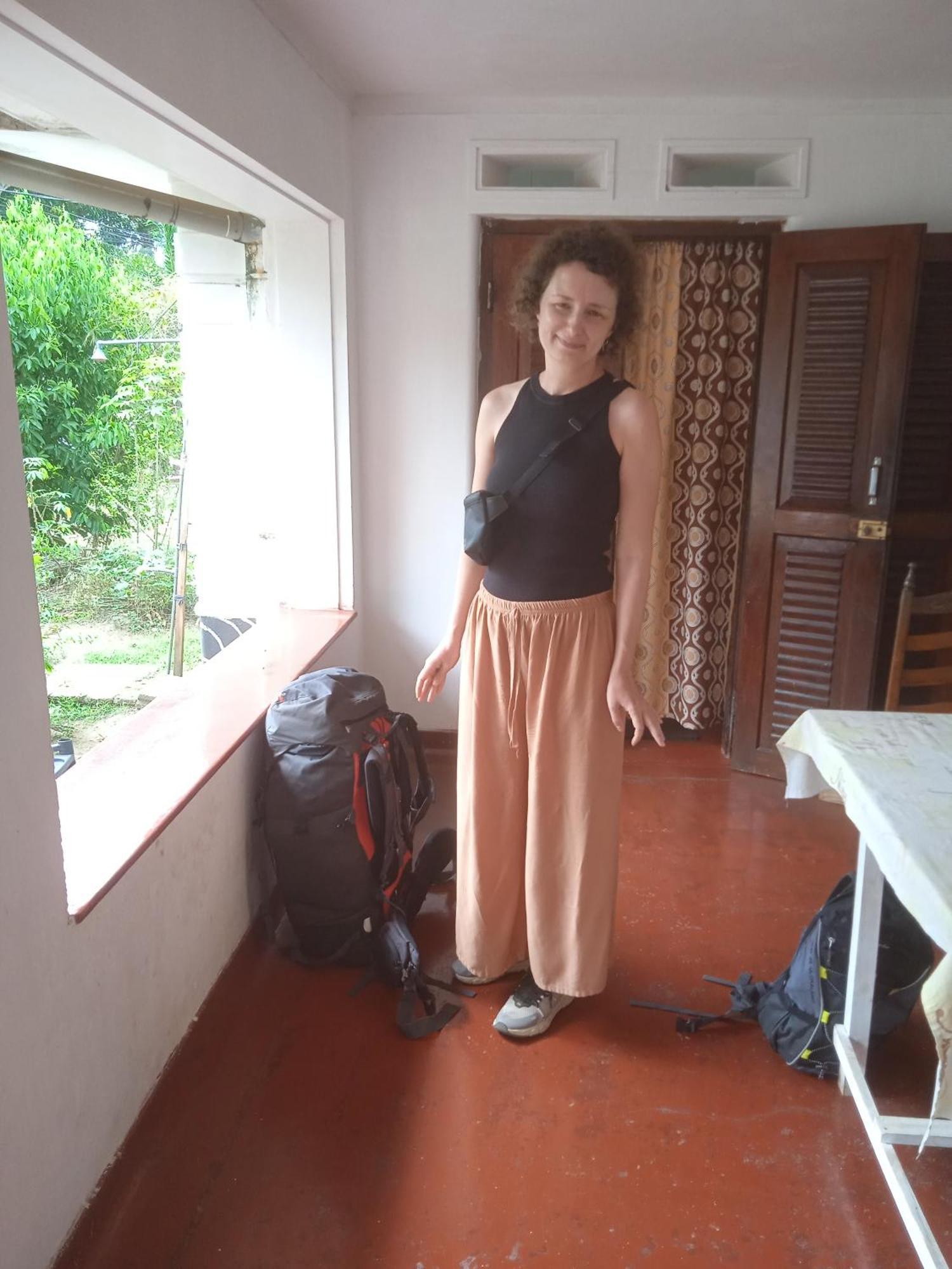 Sanaya Homestay Tangalle Quarto foto