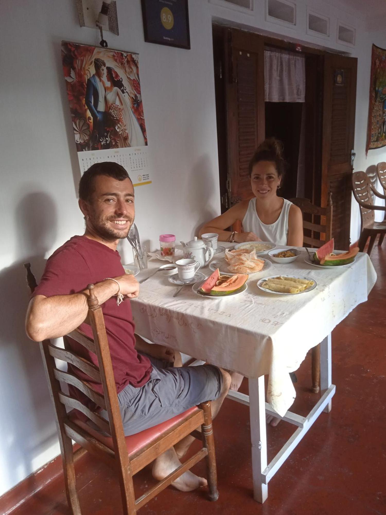 Sanaya Homestay Tangalle Quarto foto